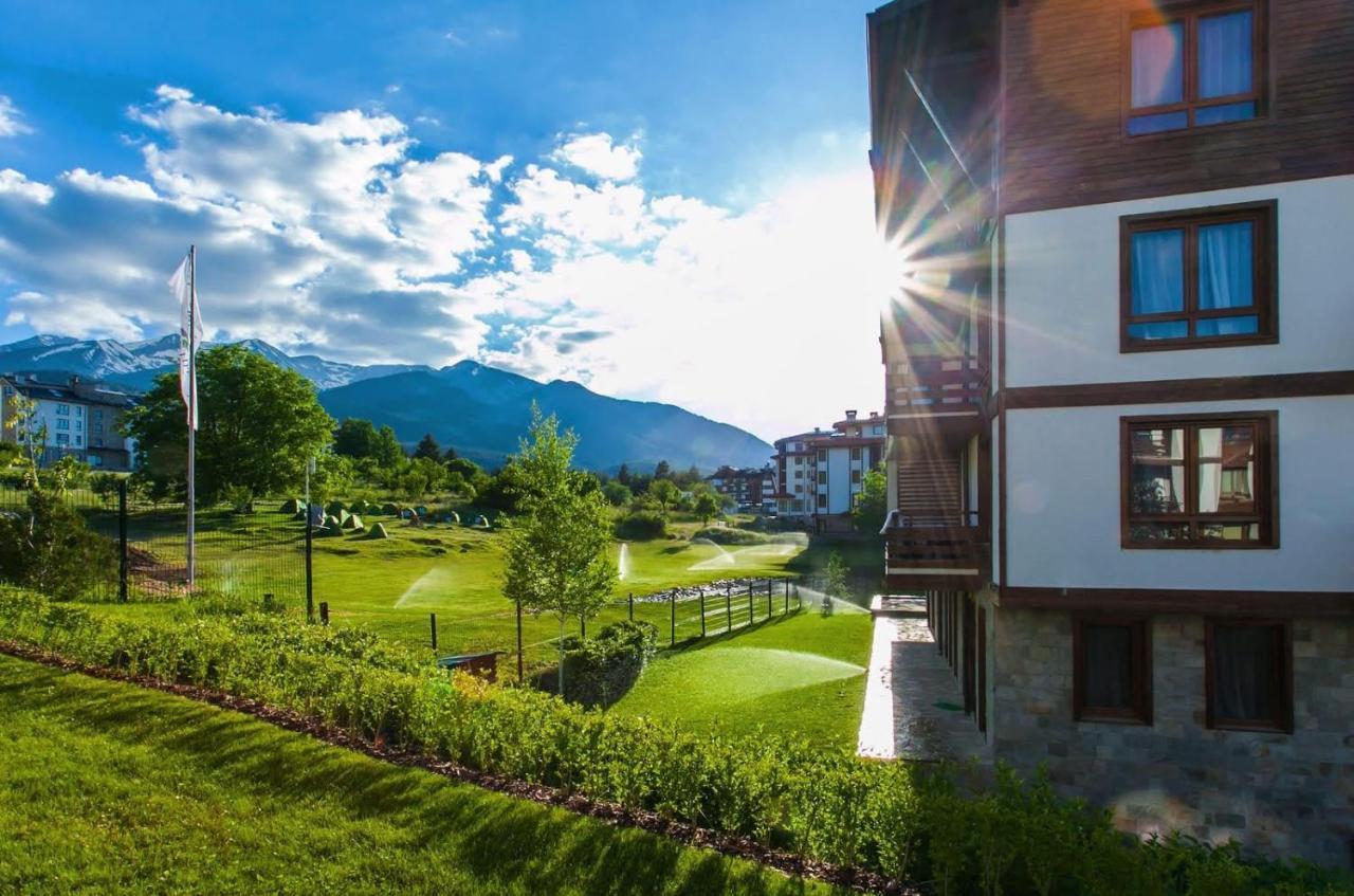 Апарт отель Studio D06, Green Life Банско Экстерьер фото