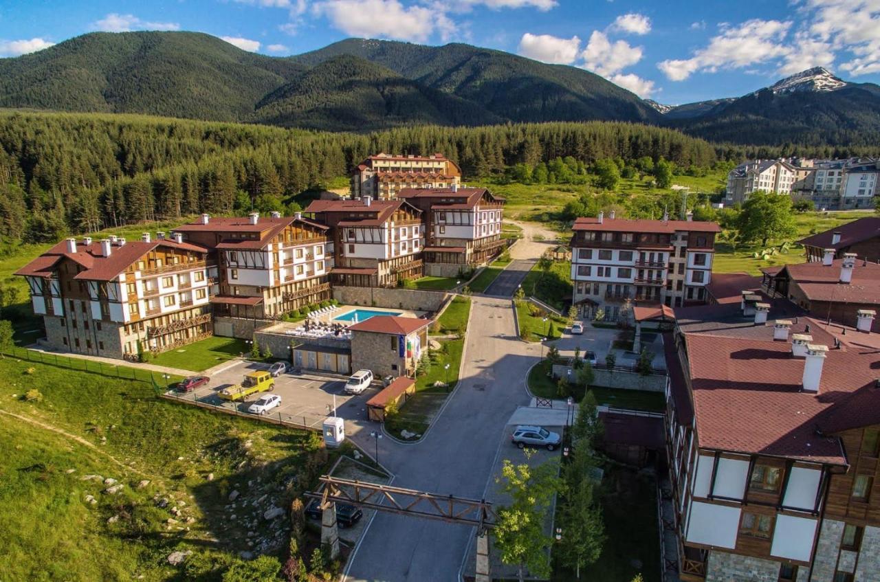 Апарт отель Studio D06, Green Life Банско Экстерьер фото