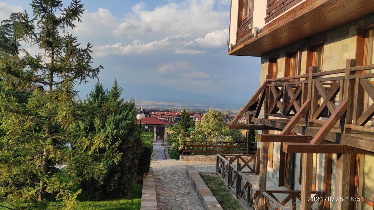 Апарт отель Studio D06, Green Life Банско Экстерьер фото
