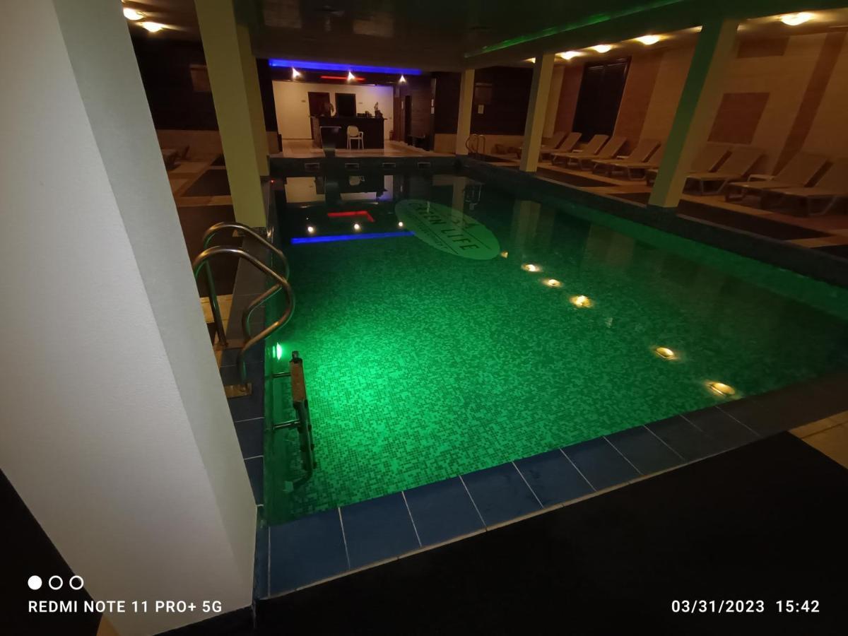 Апарт отель Studio D06, Green Life Банско Экстерьер фото